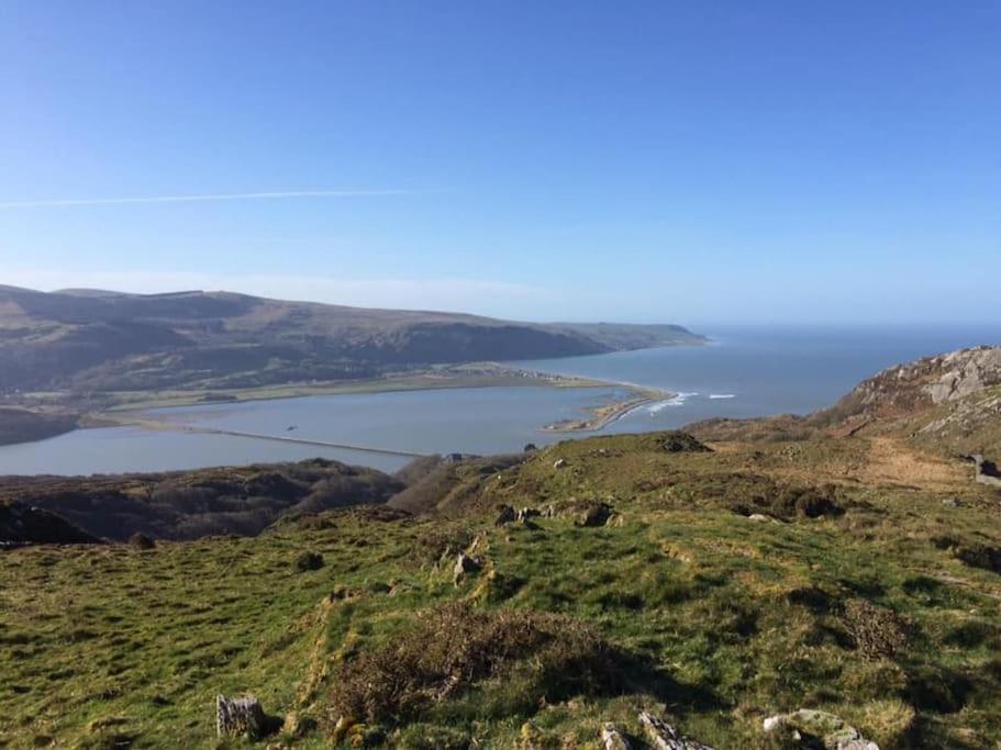 Cwt Y Bugail Otel Barmouth Dış mekan fotoğraf